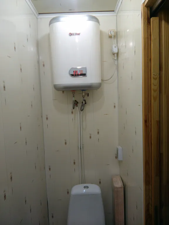 Уютный коттедж у озера недалеко от Выборга и границы