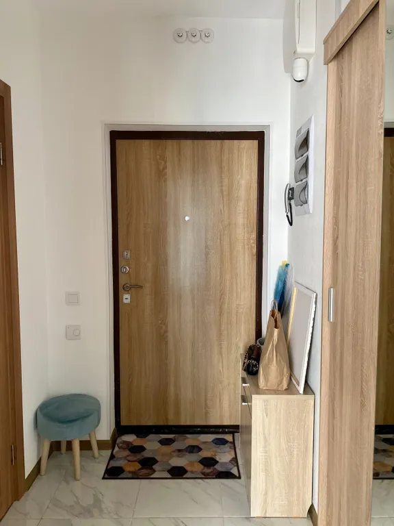 Уютная студия в ЖК Ариосто
