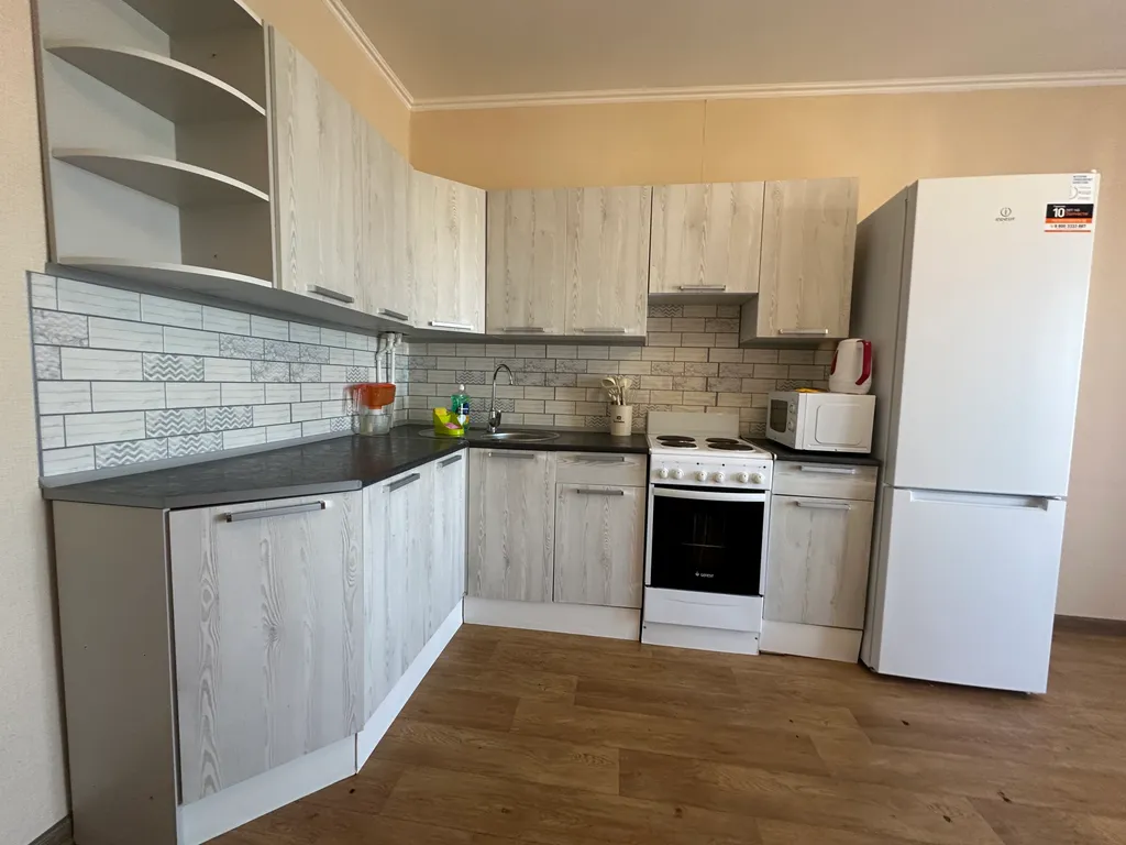 Квартира Уютная двухкомнатная квартира на берегу реки Волхов — Великий Новгород