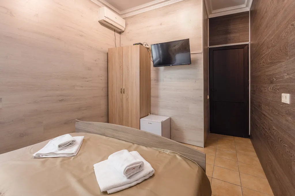 Уютный двухместный номер