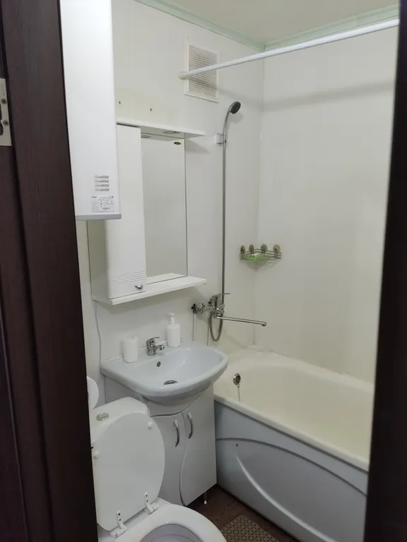 Квартира недалеко от ж/д вокзала, центра города и порта