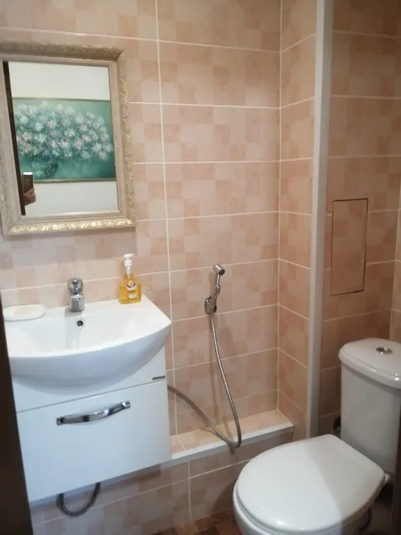 Уютная квартира в лесу рядом с рекой