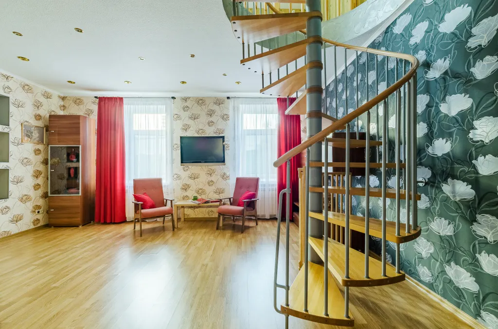 Квартира у Кремлёвской стены