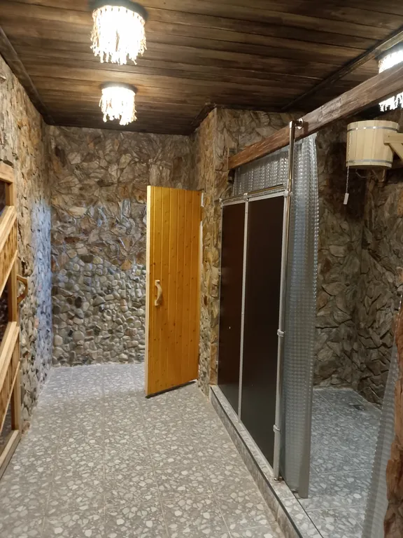 Коттедж Гостевой дом "Ущелье" — Кисловодск