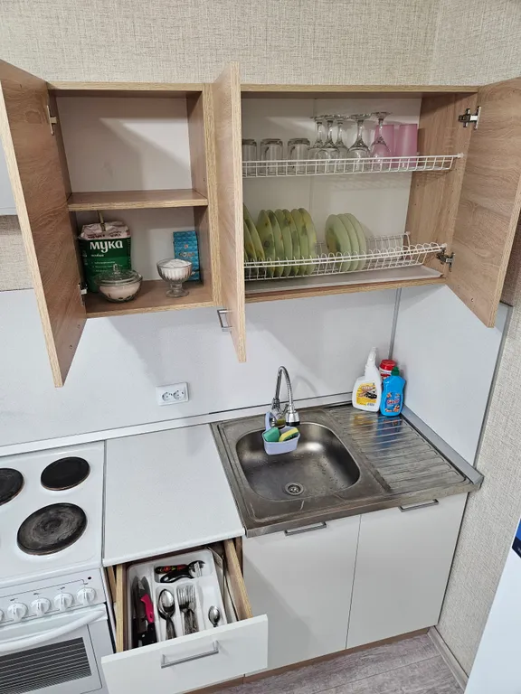 Квартира Квартира с видом на начало Кавказского хребта — Анапа