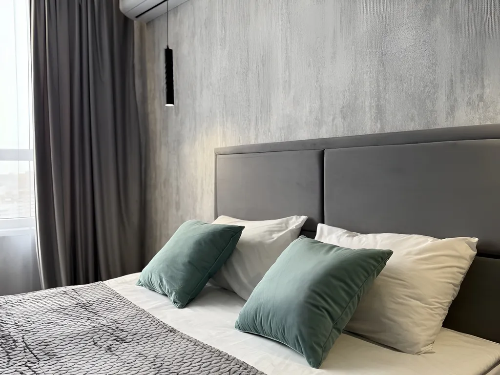 Дизайнерская квартира в современном ЖК