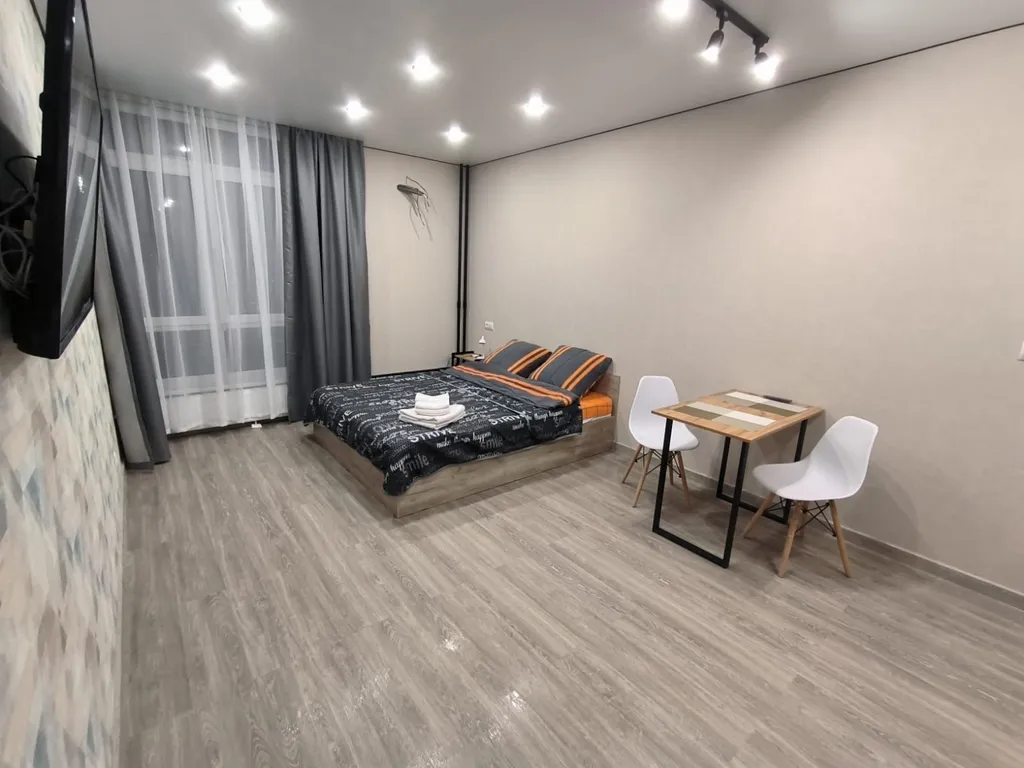 Уютная новая квартира в центре города