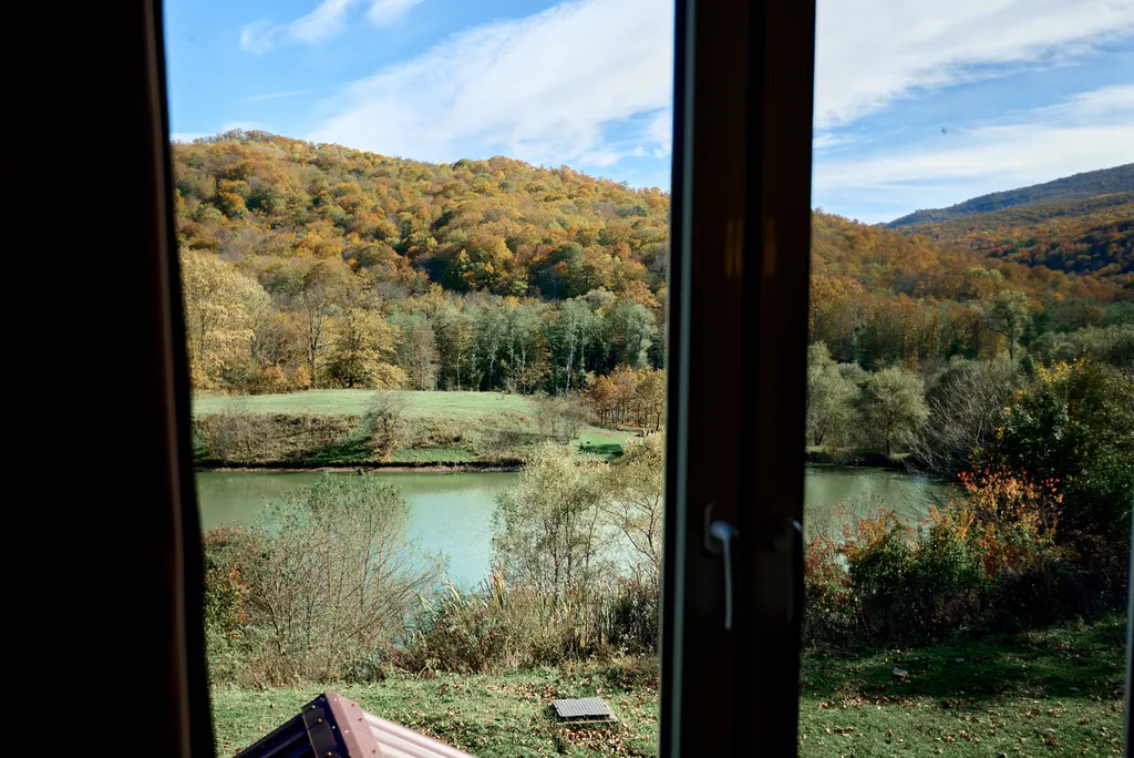 Дом в эко парке