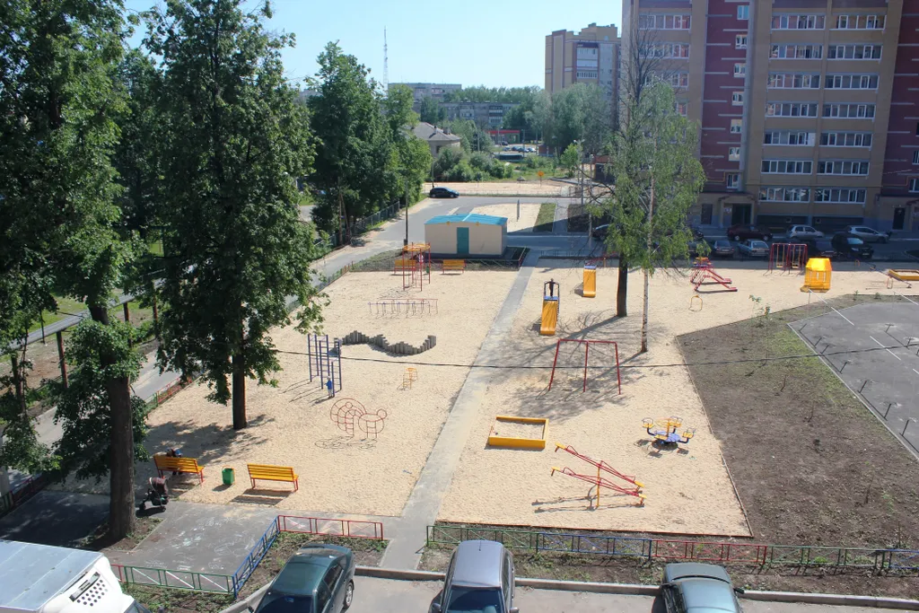 Уютная квартира в новостройке