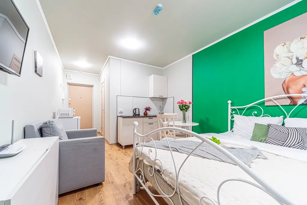 Уютная студия