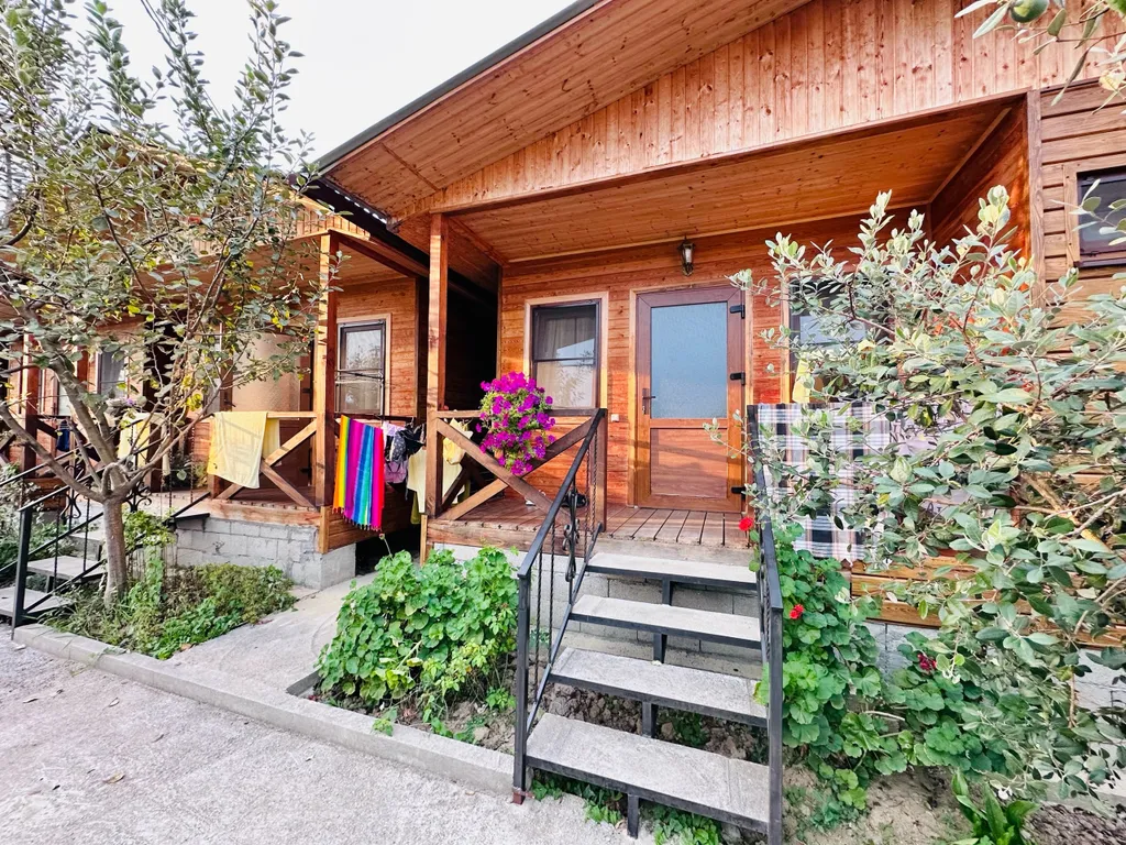 Домик 1-комнатный 3-местный