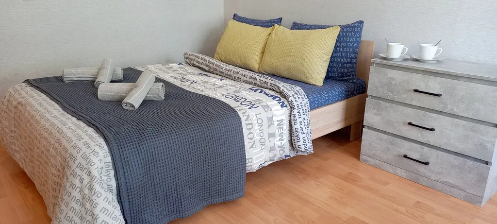 Квартира Самый центр, второй этаж, большая парковка — аренда посуточно в Витебск