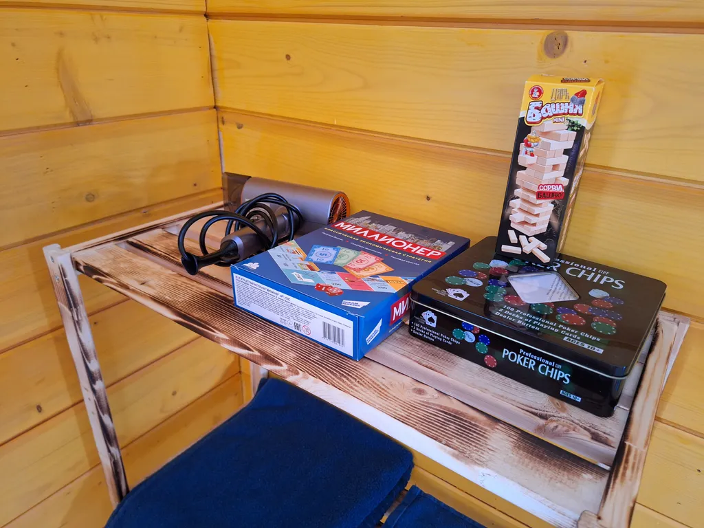 Уютный коттедж с баней