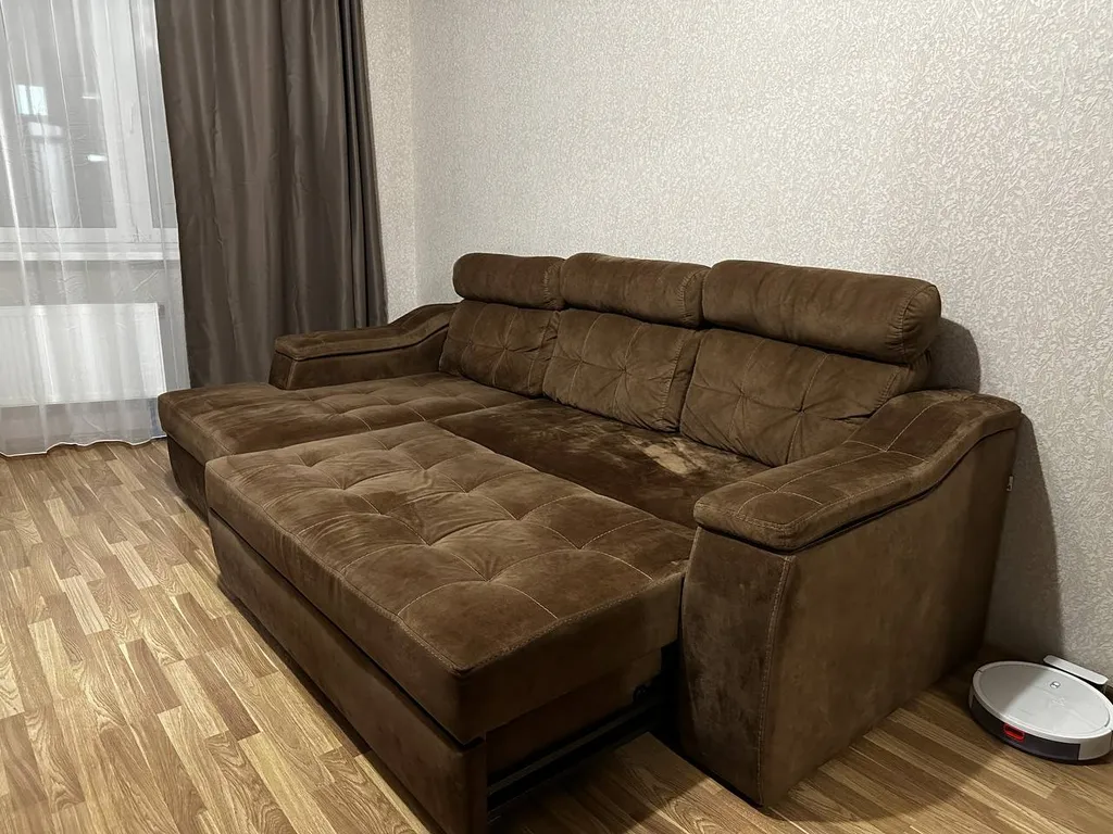 Уютная квартира, в комфортном микрорайоне