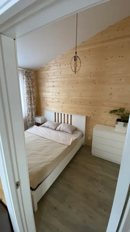 Уютный домик