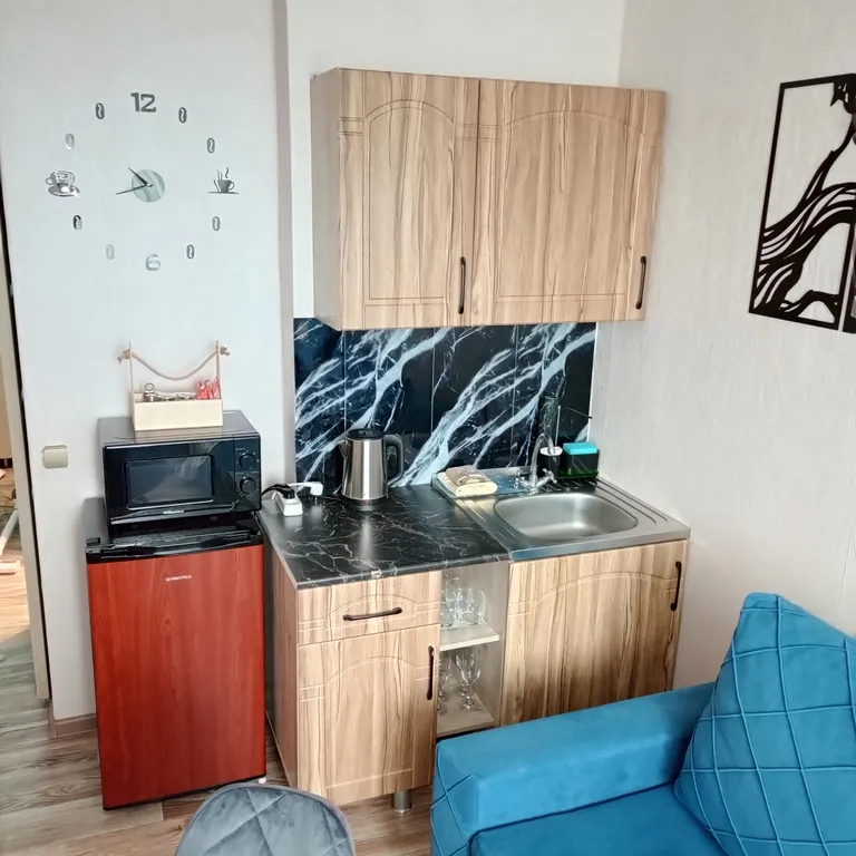 Лучшая в этом районе просторная и чистая квартира