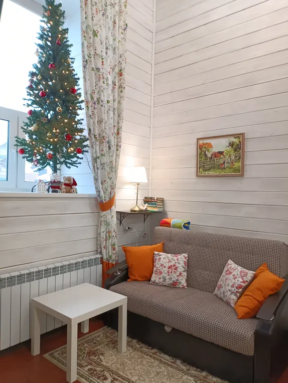 Квартира Красивый дом у парка Берендеевка, парковка, мангал — Кострома