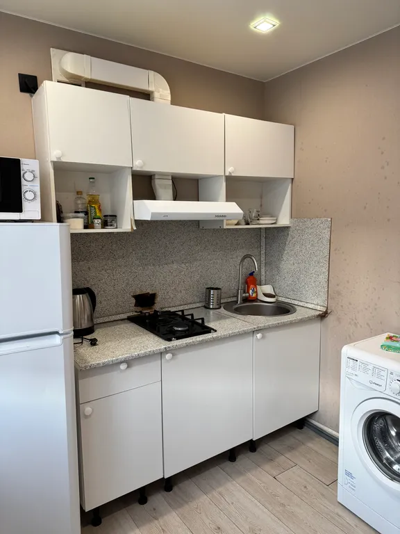 Квартира 1-комнатная квартира в центре — Полевской