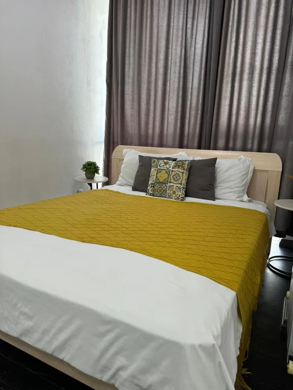 Комфортная квартира