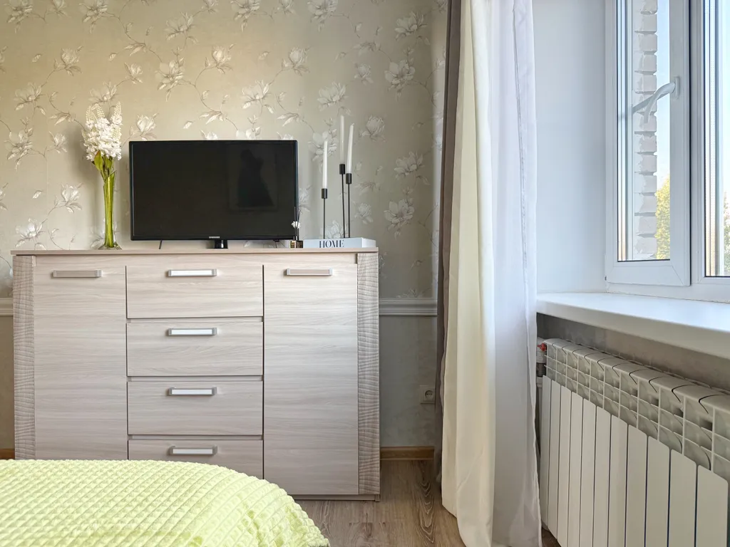 Квартира Квартира Уютно как дома — Пушкин