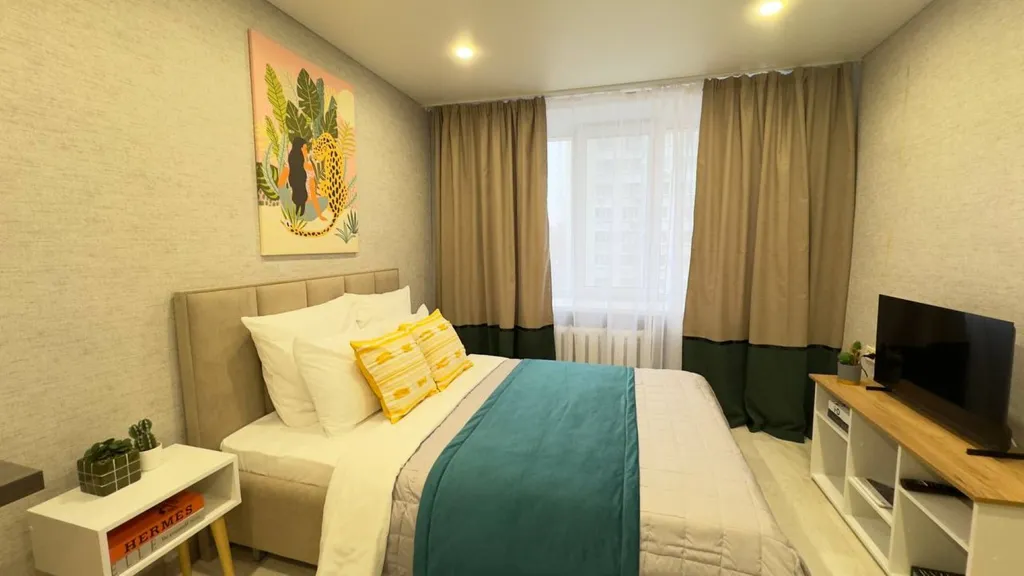 Студия в историческом центре Казани ул. Татарстан