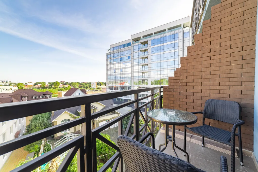 Квартира Квартира Жара — Адлер