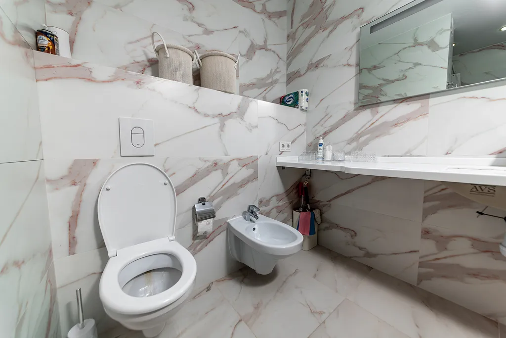 Квартира Квартира На берегу моря в ЖК Акватория с бассейном — Геленджик