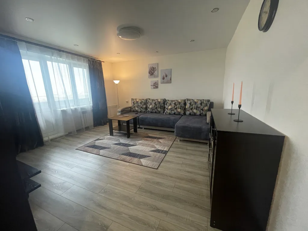 Чистая уютная квартира в отличном районе