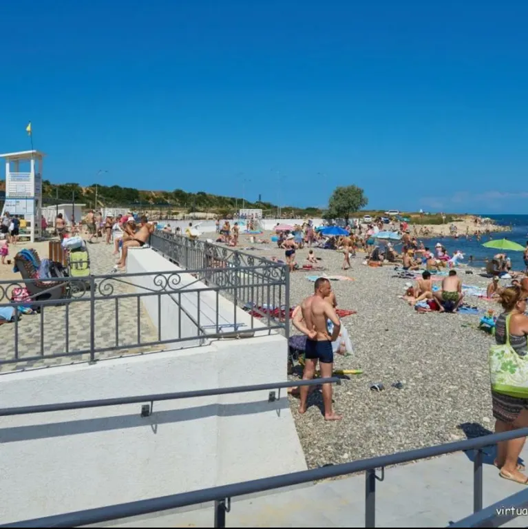 Квартира Апартаменты с видом на море — Севастополь