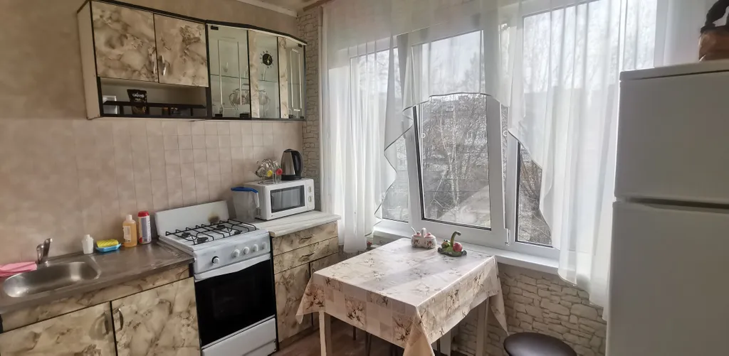 Хорошая квартира