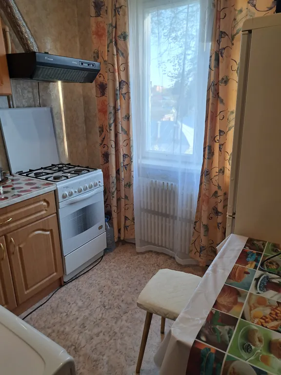 Маленькая квартира