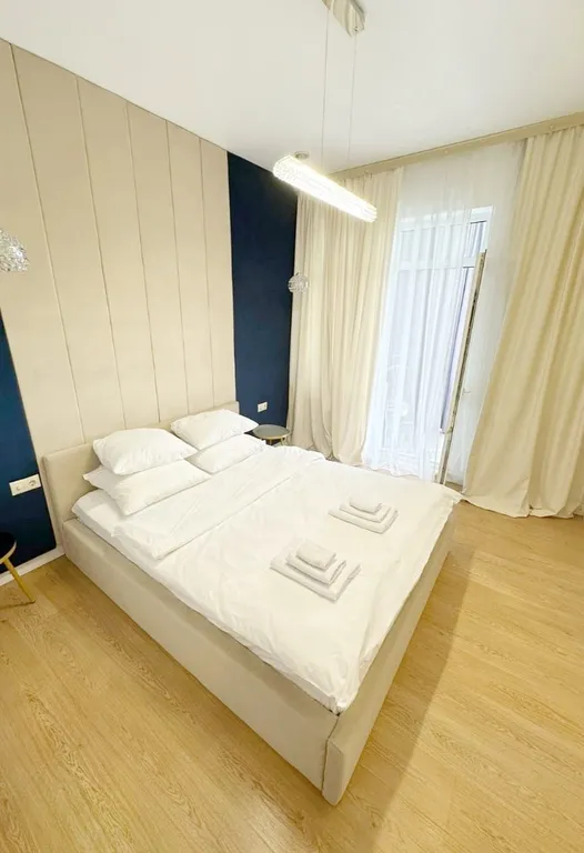 Видовая квартира на горе в ЖК Возрождение