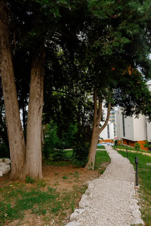 Квартира Квартира Апартамент с видом на море — Адлер