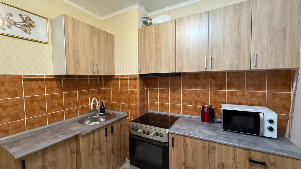 Квартира в центре города Ноябрьск