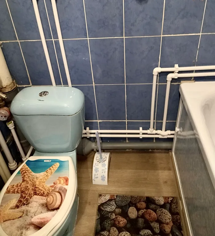 Бюджетная гостинка