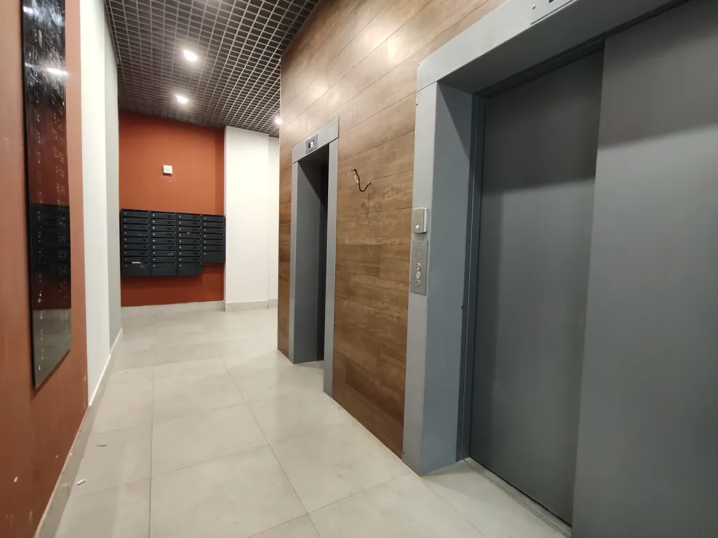 Квартира Квартира Современная студия у ТЦ Амбар — Самара