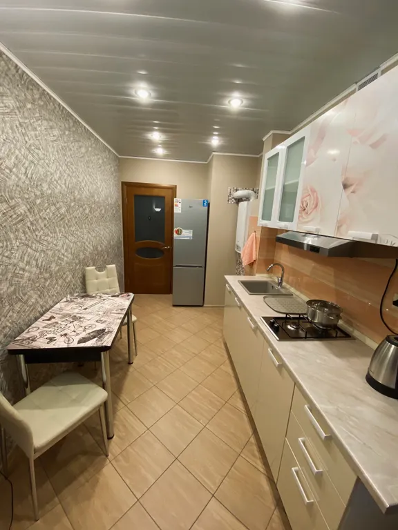 Уютная квартира в центре города