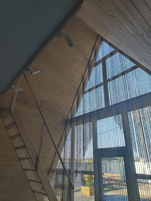 Коттедж А-фрейм