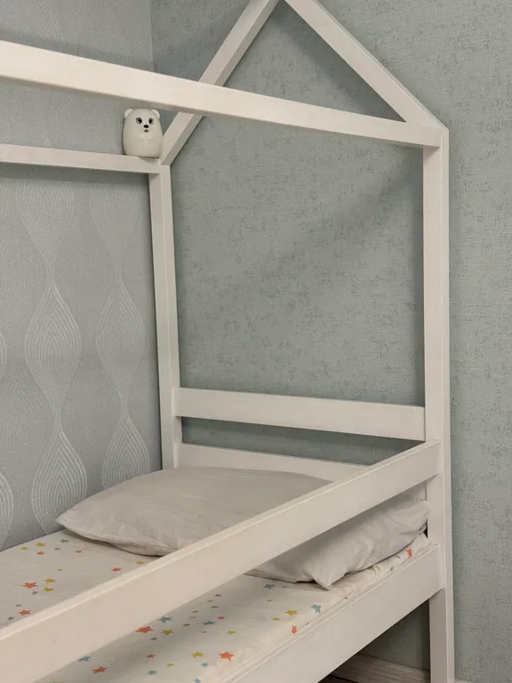 Квартира в центре города со своей закрытой парковкой!