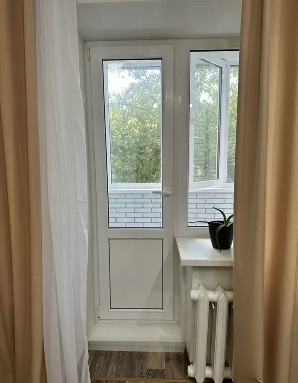 Квартира у аквапарка