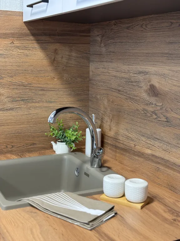 Студия на 26 этаже