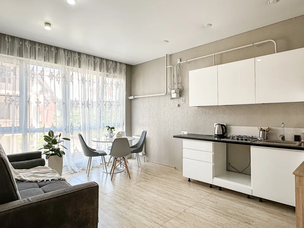 Апартаменты у моря