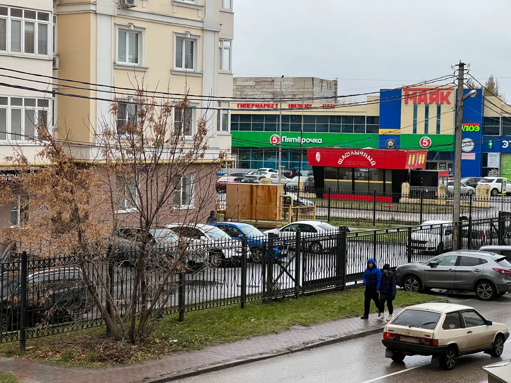 Дизайнерская квартира в центре города