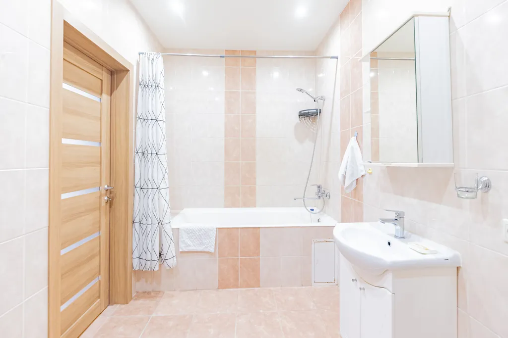 Большая евродвушка у пр. Фрунзе