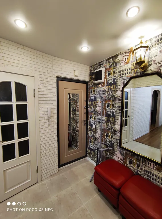 4-комнатная Квартира