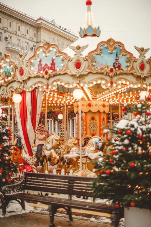 Квартира Великолепная квартира — Москва