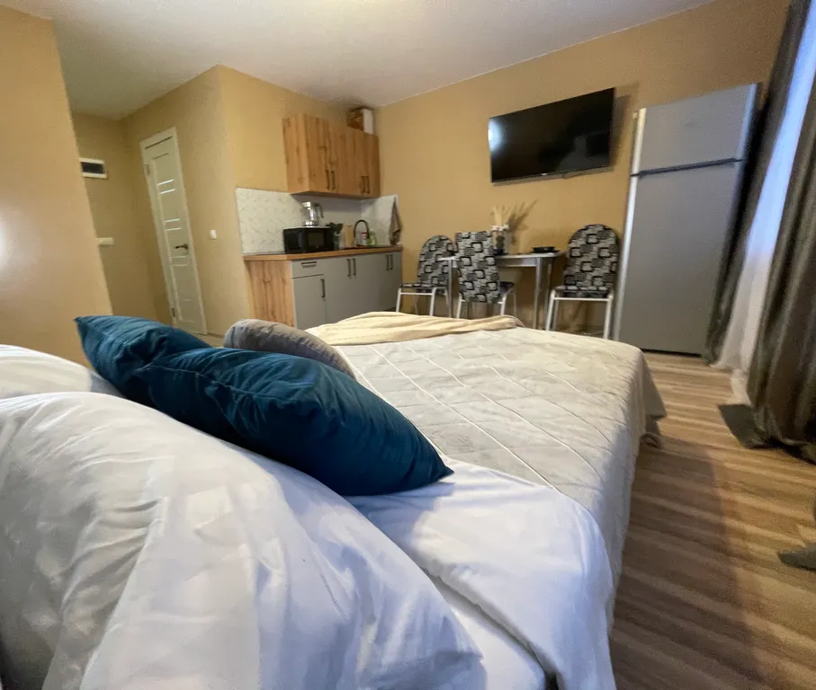 Стильные апартаменты в 3 минутах от ЖД