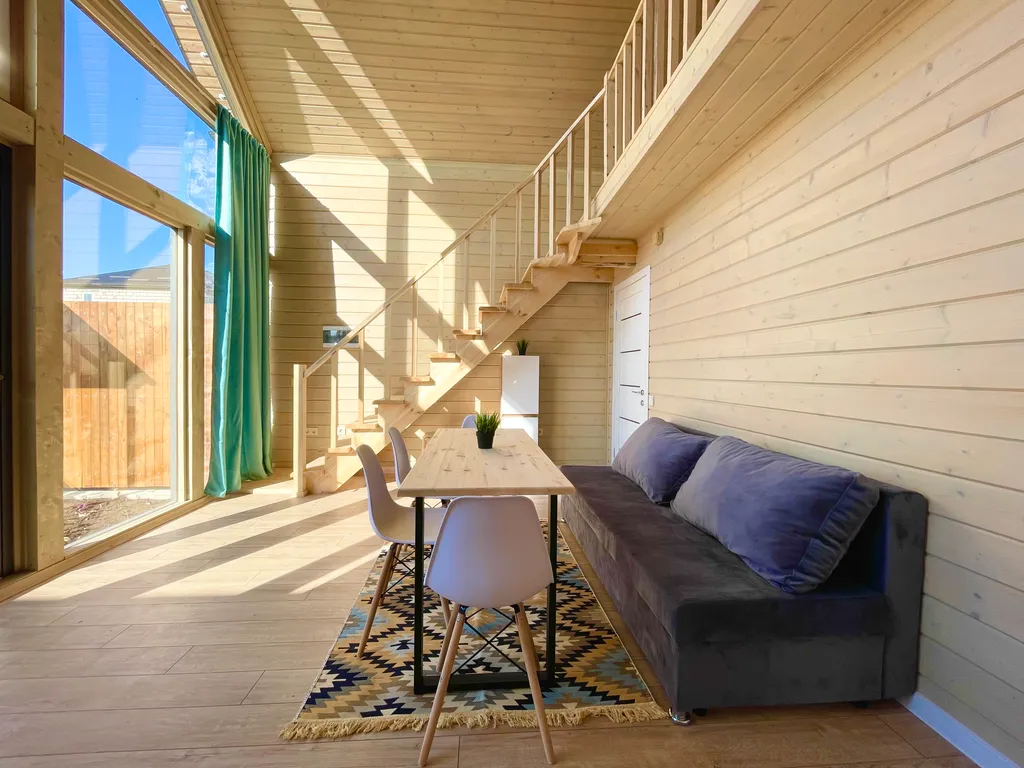 Коттедж Дом у моря Sol 1 — аренда посуточно в Каспийск