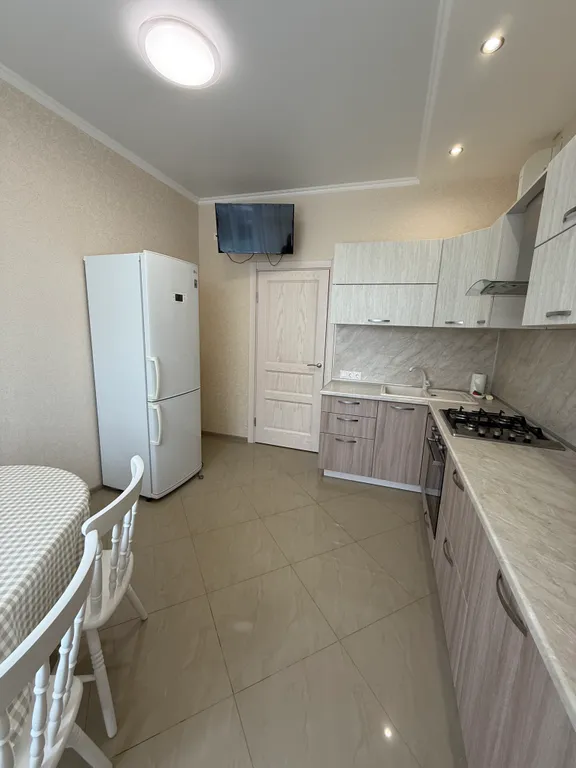 Первая береговая линия, 2-комнатная квартира с шикарным видом на море