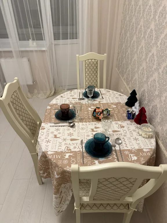 Уютная квартира в стиле прованс